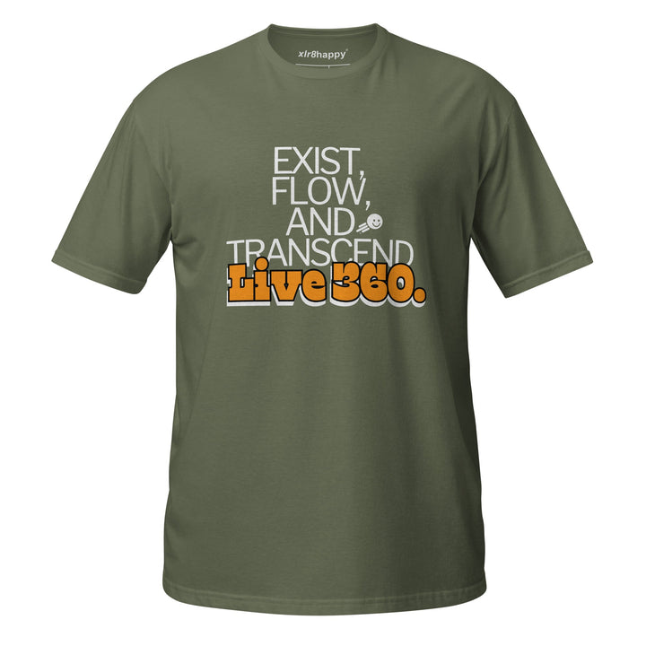 Short-Sleeve Unisex T-Shirt