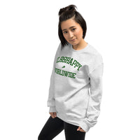 XLR8happy Worldwide Sweatshirt, Forest, A Happy Garment for a Happy World