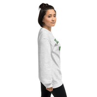 XLR8happy Worldwide Sweatshirt, Forest, A Happy Garment for a Happy World