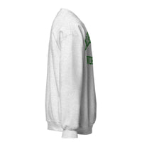 XLR8happy Worldwide Sweatshirt, Forest, A Happy Garment for a Happy World
