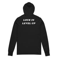 Rebirth Hooded Long Sleeve Tee