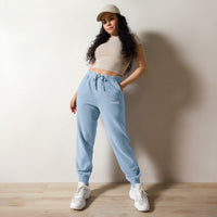 Pigment-dyed Sweatpants