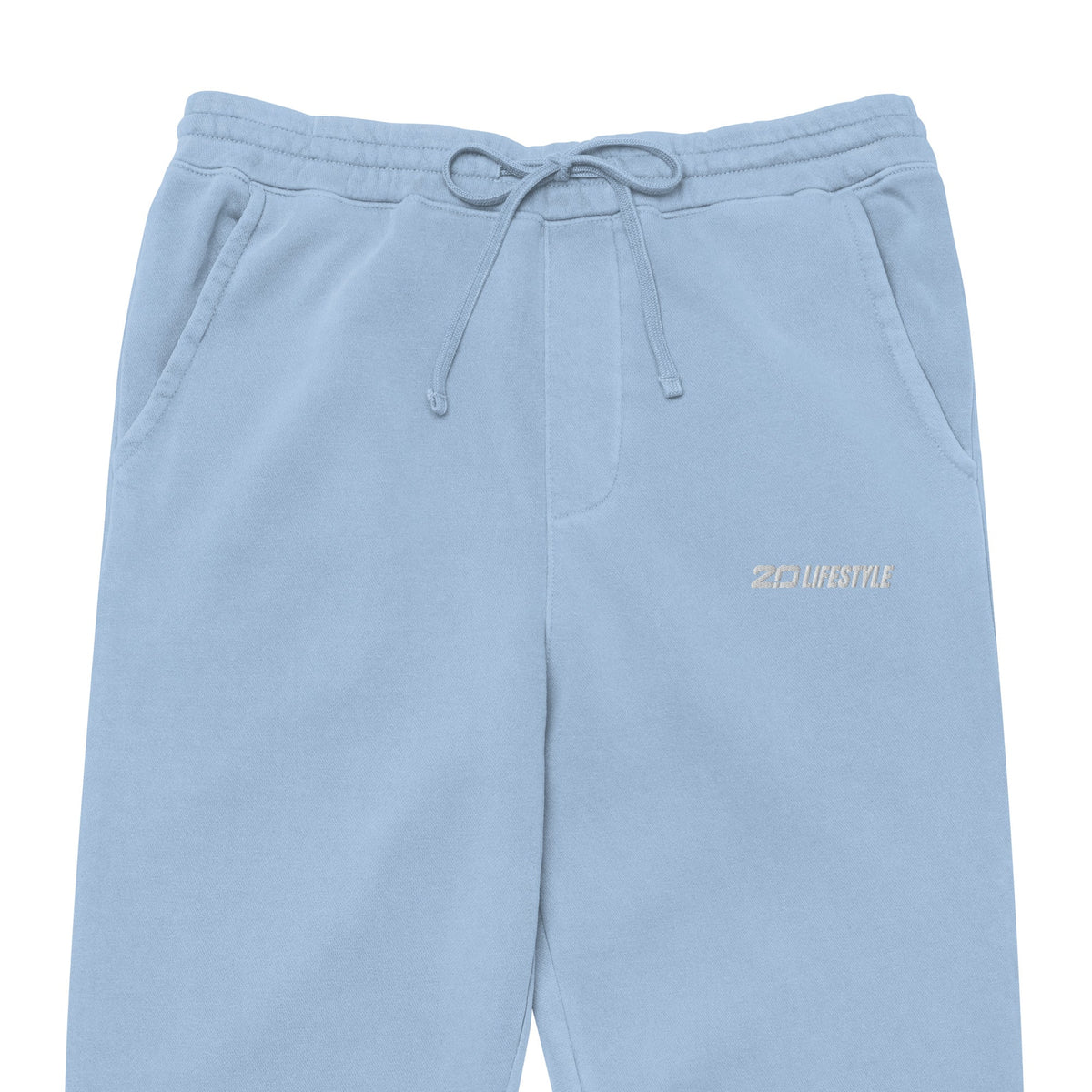 Pigment-dyed Sweatpants