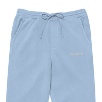 Pigment-dyed Sweatpants