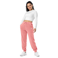 Xlr8happy Unisex Pigment-dyed Sweatpants