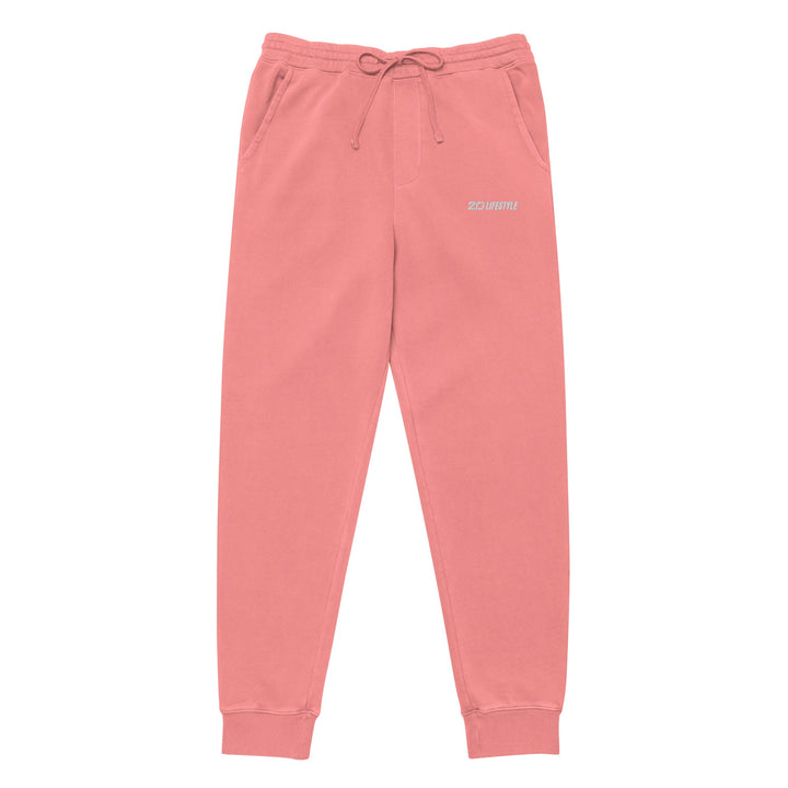 Pigment-dyed Sweatpants