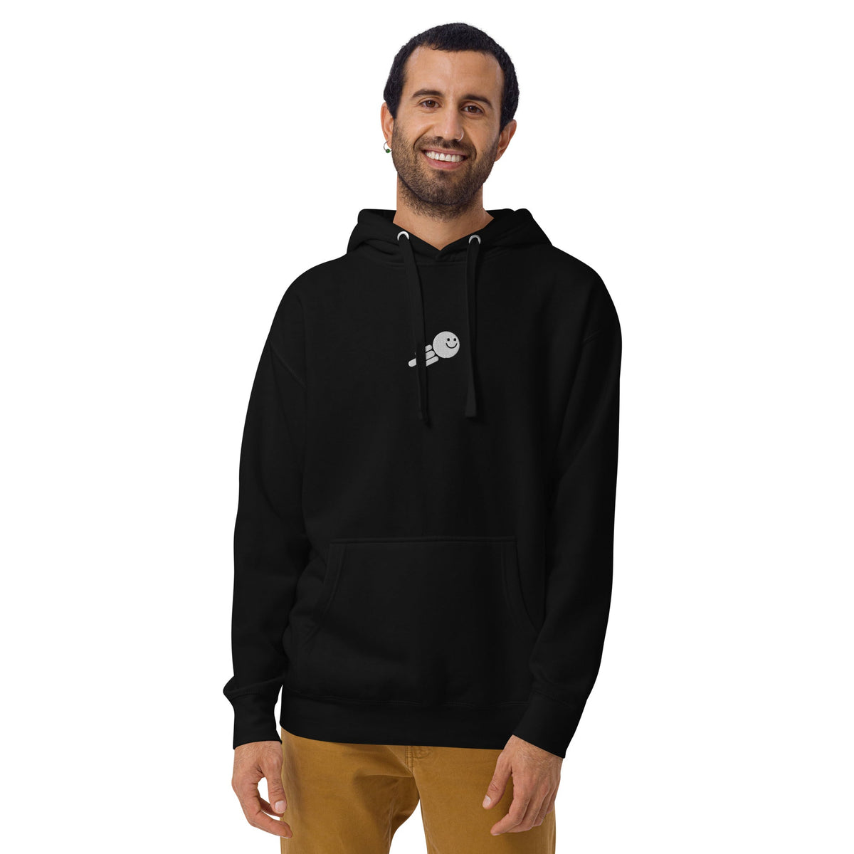Xlr8happy Unisex Hoodie