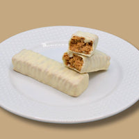 Vanilla Shortbread Bars - Level Up Fitness Shop
