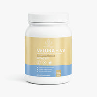 Veluna VA Pure3 Whey Protein Isolate Powder |24.1oz (683g)