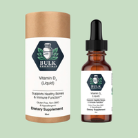 Pure Vitamin d3 Drops