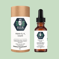 Vitamin D3+K2 Drops with MCT Oil