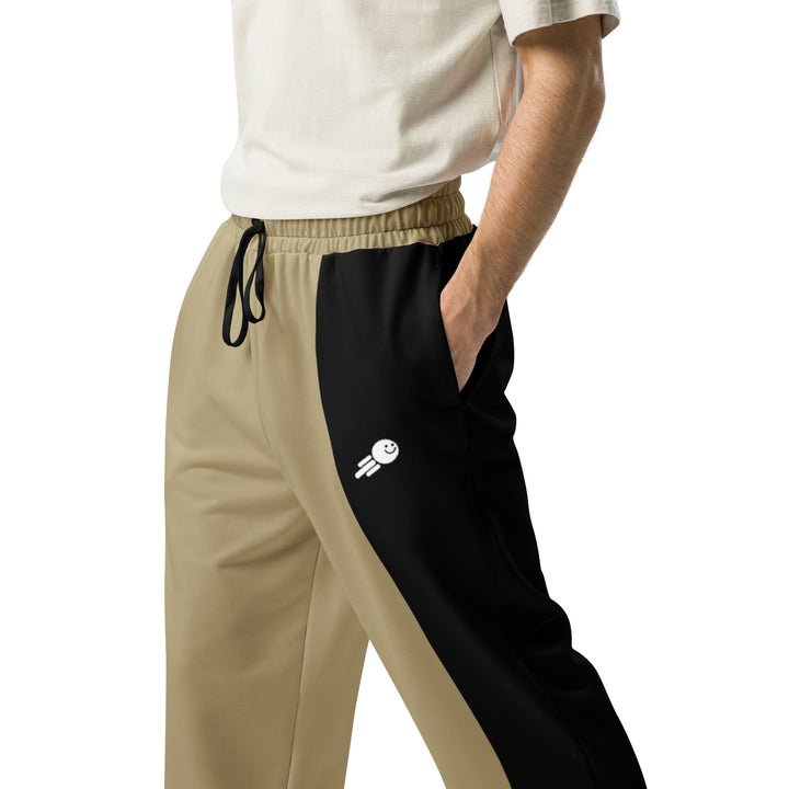 Wide-leg joggers - Level Up Fitness Shop