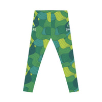 Women's Base Wellness Casual Leggings - Level Up Fitness Shop