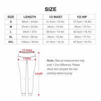 Women’s High-Waist Black Yoga Leggings Pocket - Level Up Fitness Shop