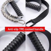 Wrist & Forearm Strengthener - Arm Wrestling Trainer, Grip Strength Equipment for Fitness & Physical Therapy - Level Up Fitness Shop