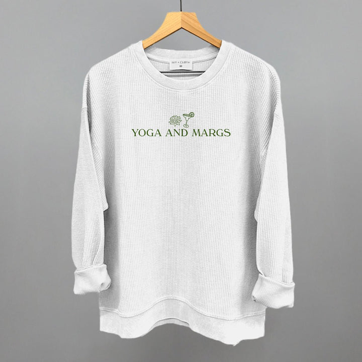 Yoga And Margs - Level Up Fitness Shop