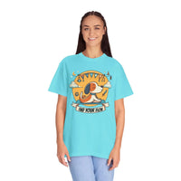 DipaliZ Yoga Dog Lover T-shirt – Cotton Pet Owner Gift