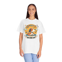 DipaliZ Yoga Dog Lover T-shirt – Cotton Pet Owner Gift