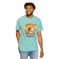 DipaliZ Yoga Dog Lover T-shirt – Cotton Pet Owner Gift