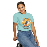 DipaliZ Yoga Dog Lover T-shirt – Cotton Pet Owner Gift