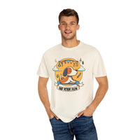 DipaliZ Yoga Dog Lover T-shirt – Cotton Pet Owner Gift