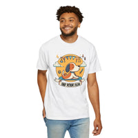 DipaliZ Yoga Dog Lover T-shirt – Cotton Pet Owner Gift