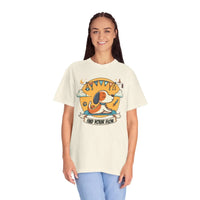 DipaliZ Yoga Dog Lover T-shirt – Cotton Pet Owner Gift