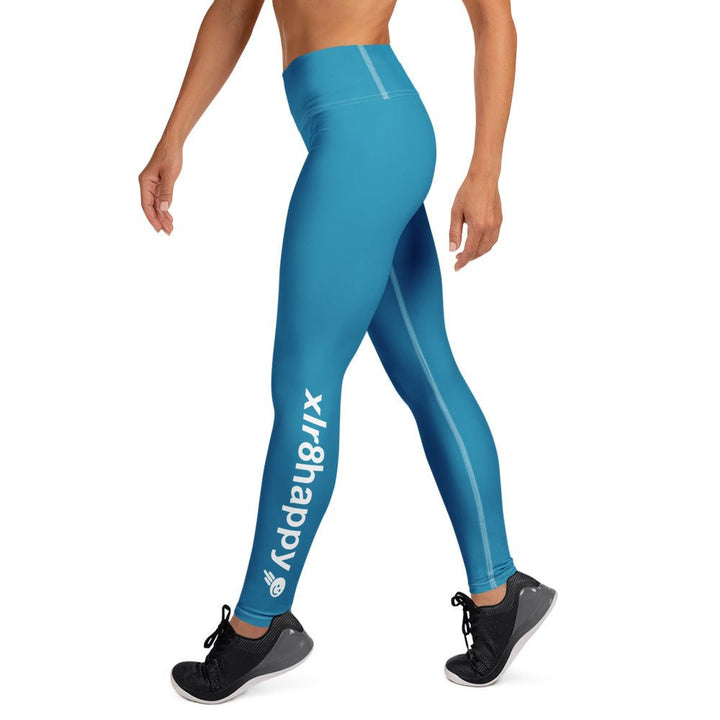 Yoga Leggings - Level Up Fitness Shop