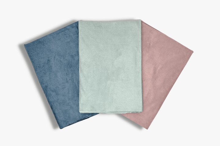 Yoga Mat Towel with Micro-Fiber Slip-Resistant Fabric - Level Up Fitness Shop